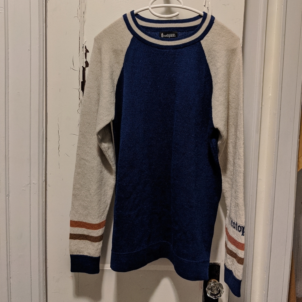 Cotopaxi Libre Unisex Sweater W XL / M L
